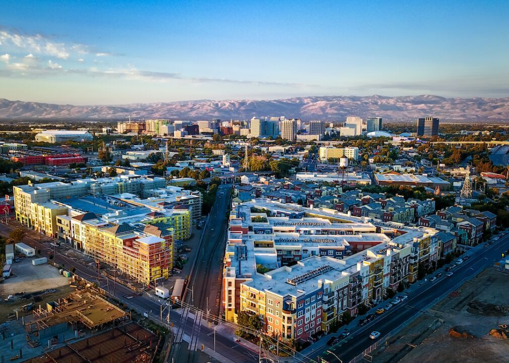 #72. San Jose, California